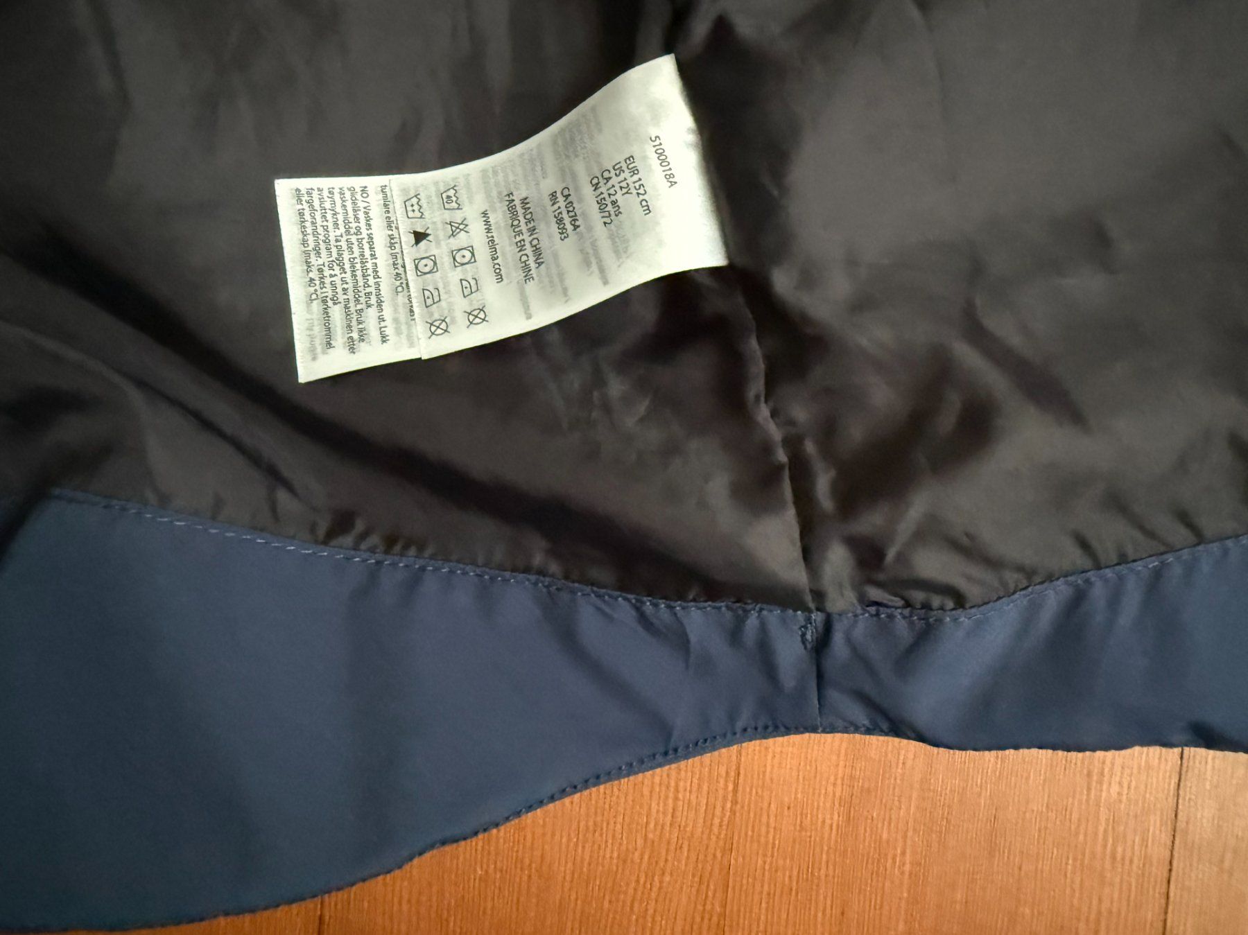 Reima Giacche: Reima Regenjacke, Gr. 152 – Usato da Schlieren venduto da mamazon 6
