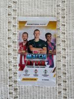 Selten Promotional Pack tüte Topps Match Attax 2025/26 rare