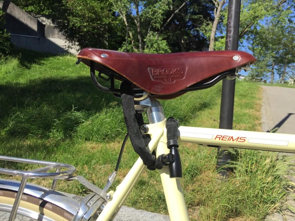 Biciclette: VELO COURSE COOPER cadre taille 52 – Usato da Genève venduto da NEWGVA 2