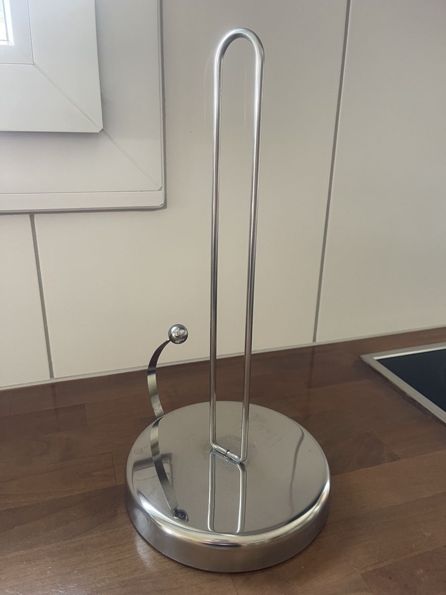 Altro per la casa: GEFU Stand-Küchenrollenhalter Edelstahl gebraucht – Usato da Zollbrück venduto da Mmartin72 4