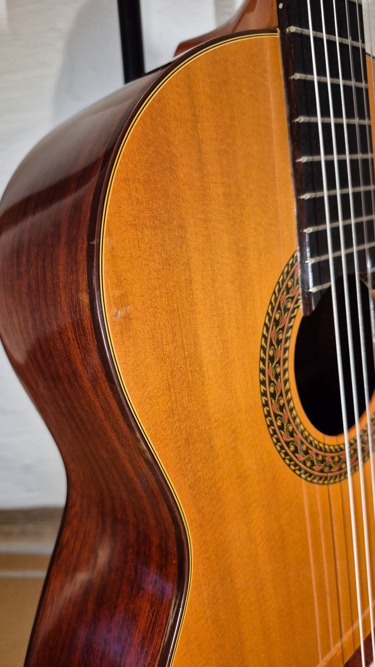 Musikinstrumente: Akustik Gitarre Takeharu 22-085 – Gebraucht aus Winterthur von NorrSydGuitars 8