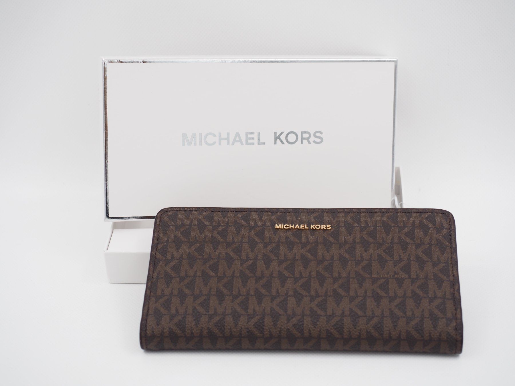 Portamonete: MICHAEL KORS Brieftasche Bryant (26060618PL) – Nuovo e nell'imballaggio originale da Zürich venduto da fundsachenverkauf