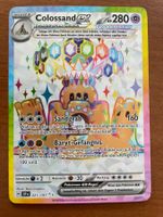 Pokemon Colossand eX (Versand gratis)