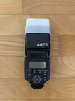 Blitzer Canon Speedlite 430EX
