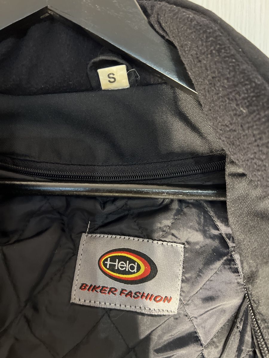 Jacken: Held Motorradjacke, Grösse S, viele Protektoren – Gebraucht aus Rickenbach / Sulz von Alfisti156 3