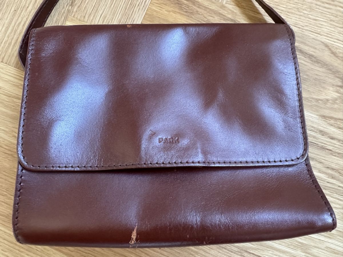 Taschen für Damen: Park Tasche – Gebraucht aus Zürich von Lunawip 1