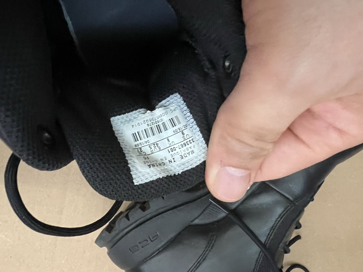 Nike Herrenschuhe: Nike Acg 42.5 – Neu (gemäss Beschreibung) aus Basel von La.Bonne.affaire 6