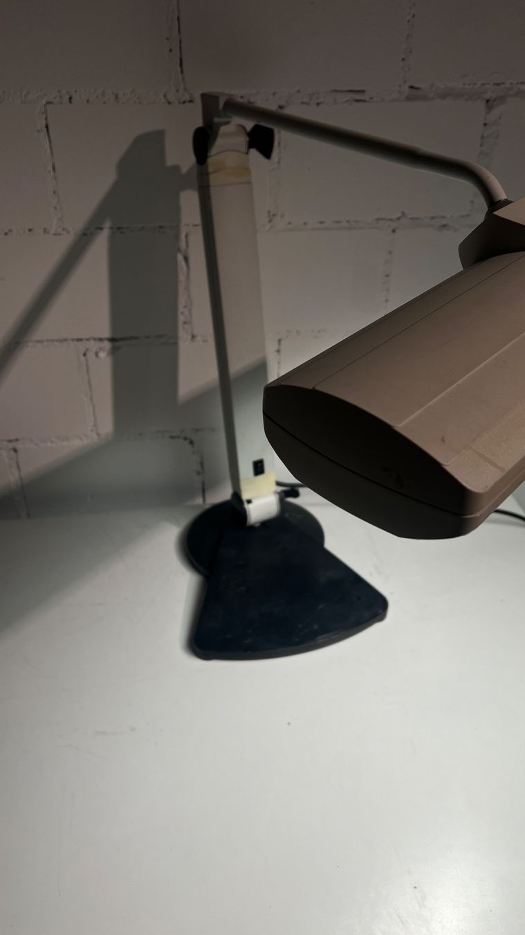Lampade: Waldmann Lampe Leuchte Atelier Büro – Usato da Niederurnen venduto da bueKingvest 5