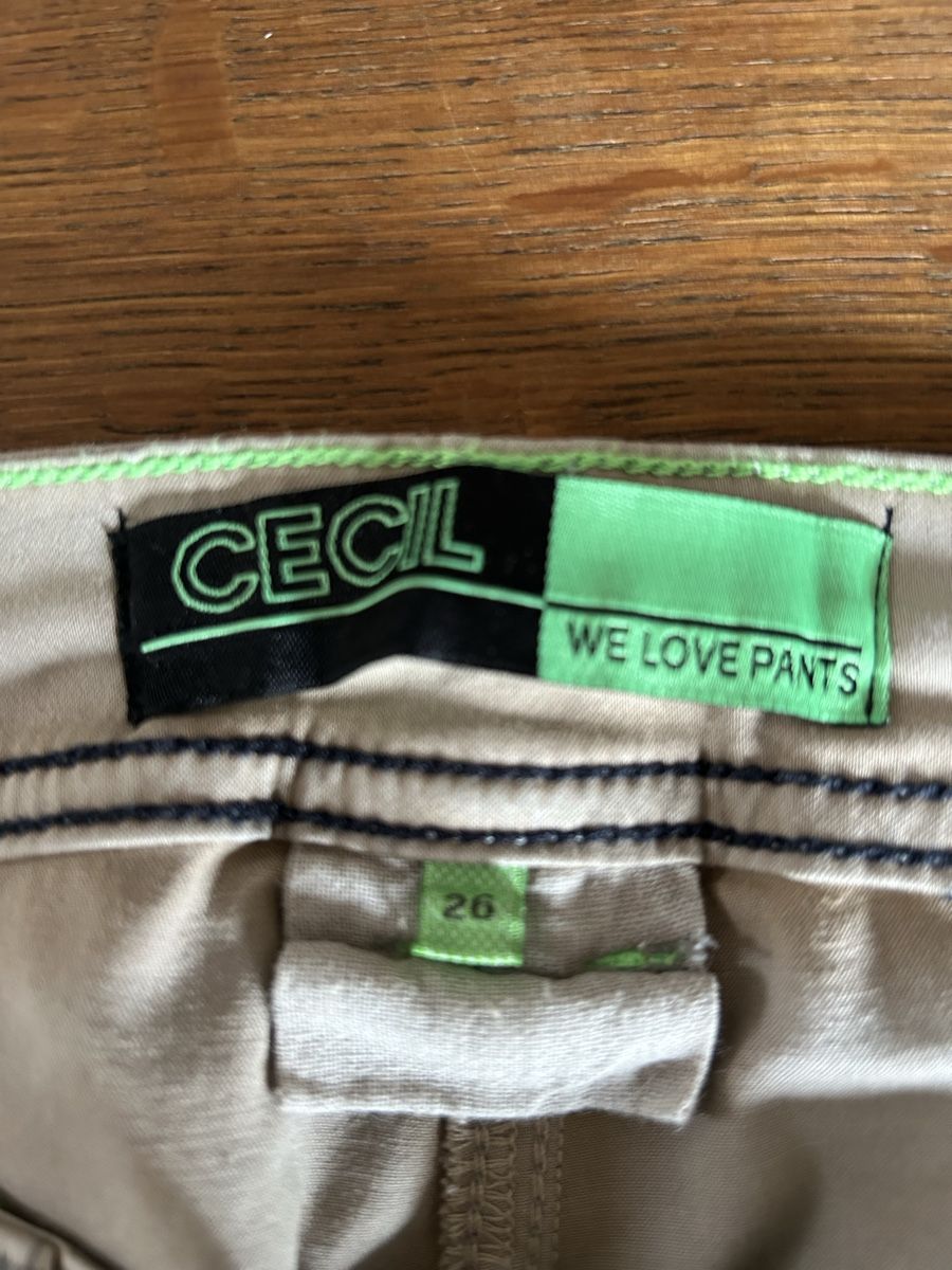 Cecil Pantaloni: Cecil leichte Sommerhose – Usato da Reiden venduto da Rosenrot13 5