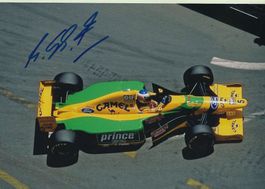 M.Schumacher / Benetton