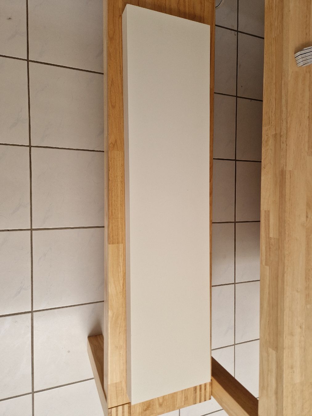 Scaffali: Weisses Tablar/ Regalbrett, variabel einsetzbar! – Usato da Strengelbach venduto da Nessi92 4