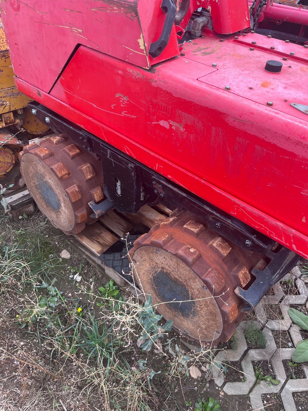 Toutes les machines: Dynapac LP8500 – D'occasion à Safenwil par rom_ct95 1