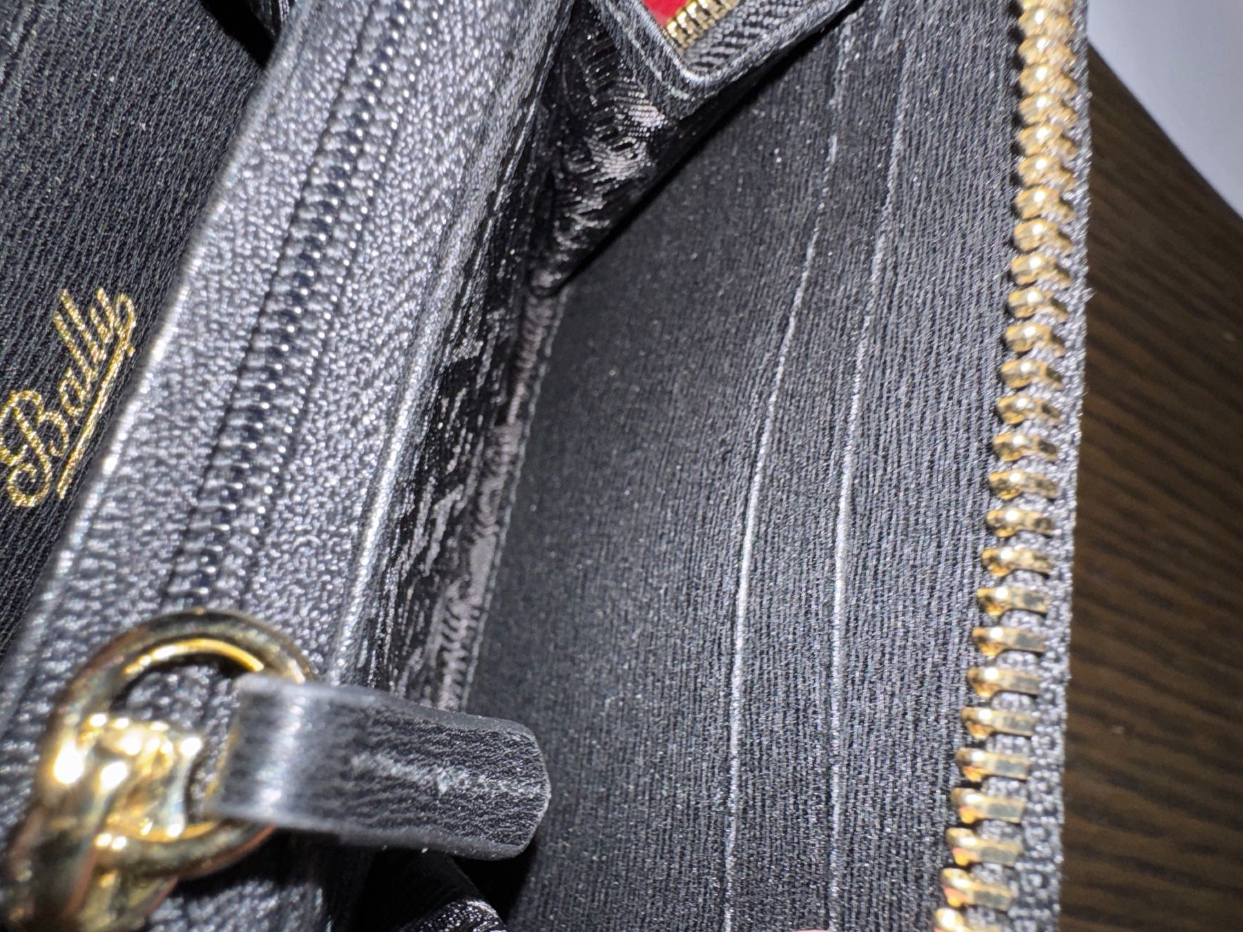 Bally Portafogli: Bally Wallet 11/10 – Nuovo e nell'imballaggio originale da Volketswil venduto da praxis12 7