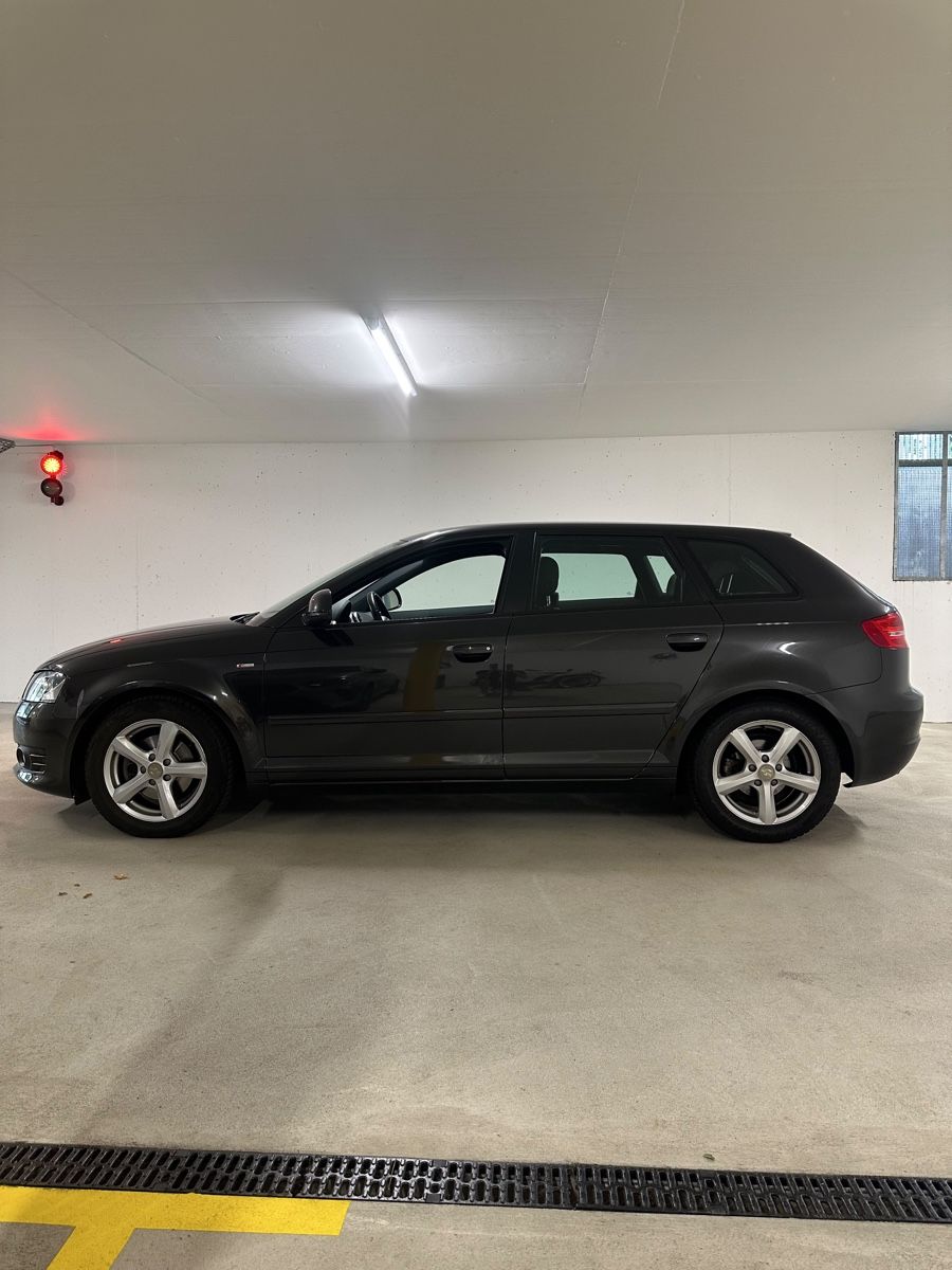 Audi Autos: Audi A3 1.8 TFSI Ambition S-Line – Gebraucht aus Zollikerberg von kis_hj68 2
