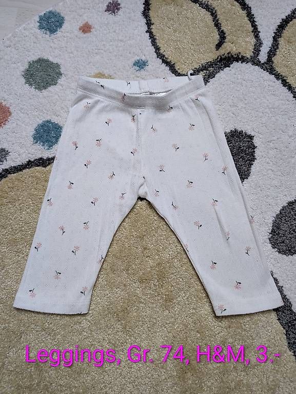 Lotti & Set di vestiti: Mädchenkleidung Gr. 74 – Usato da Würenlos venduto da ClaudiaA. 4