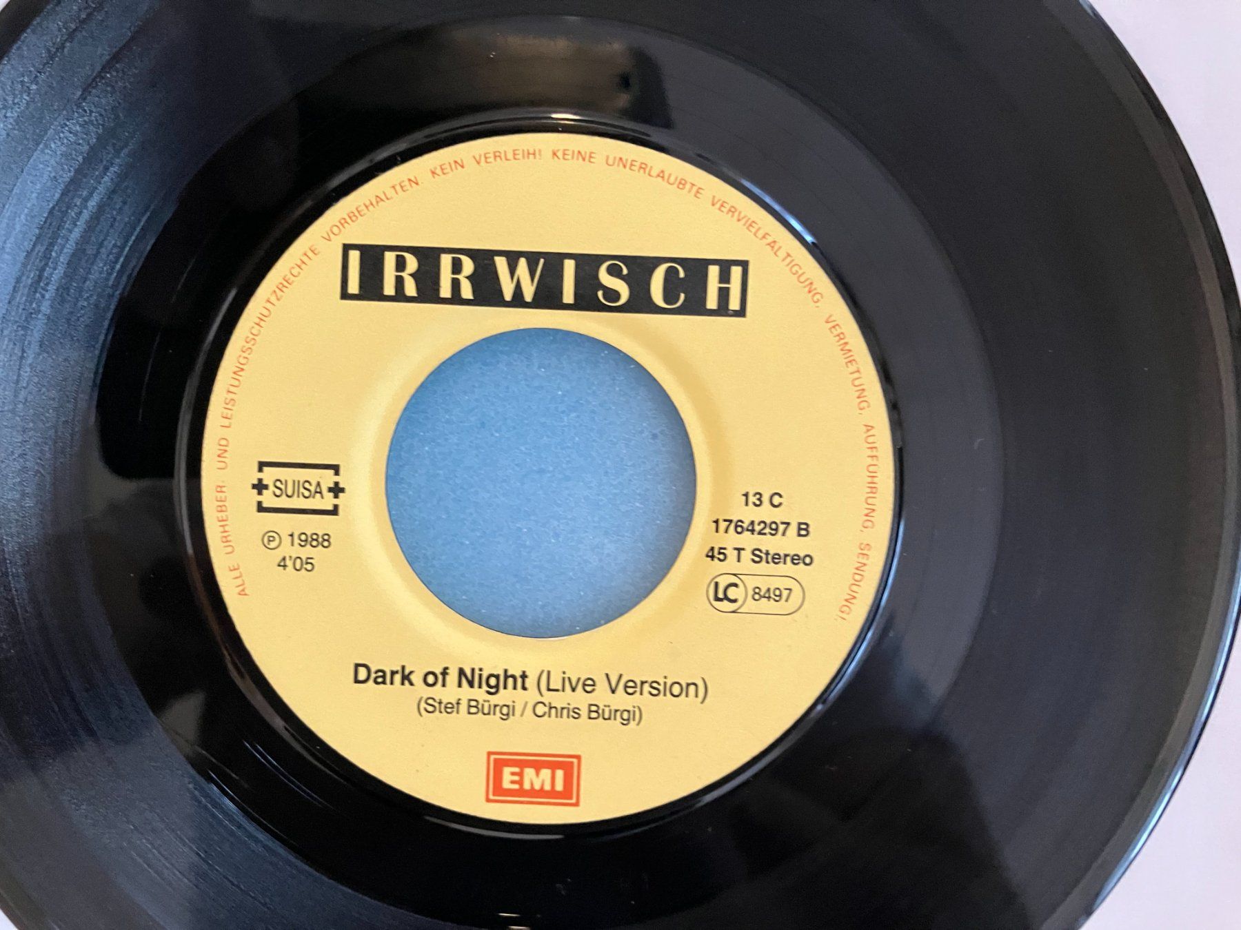 Schallplatten: Irrwisch – Gebraucht aus Aarwangen von Jukebox3 4