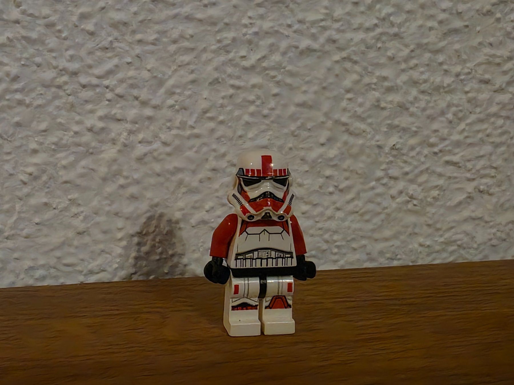 Lego Kit di costruzioni: Lego Star Wars Shock Stromtrooper – Usato da Aarburg venduto da DoubleT 1