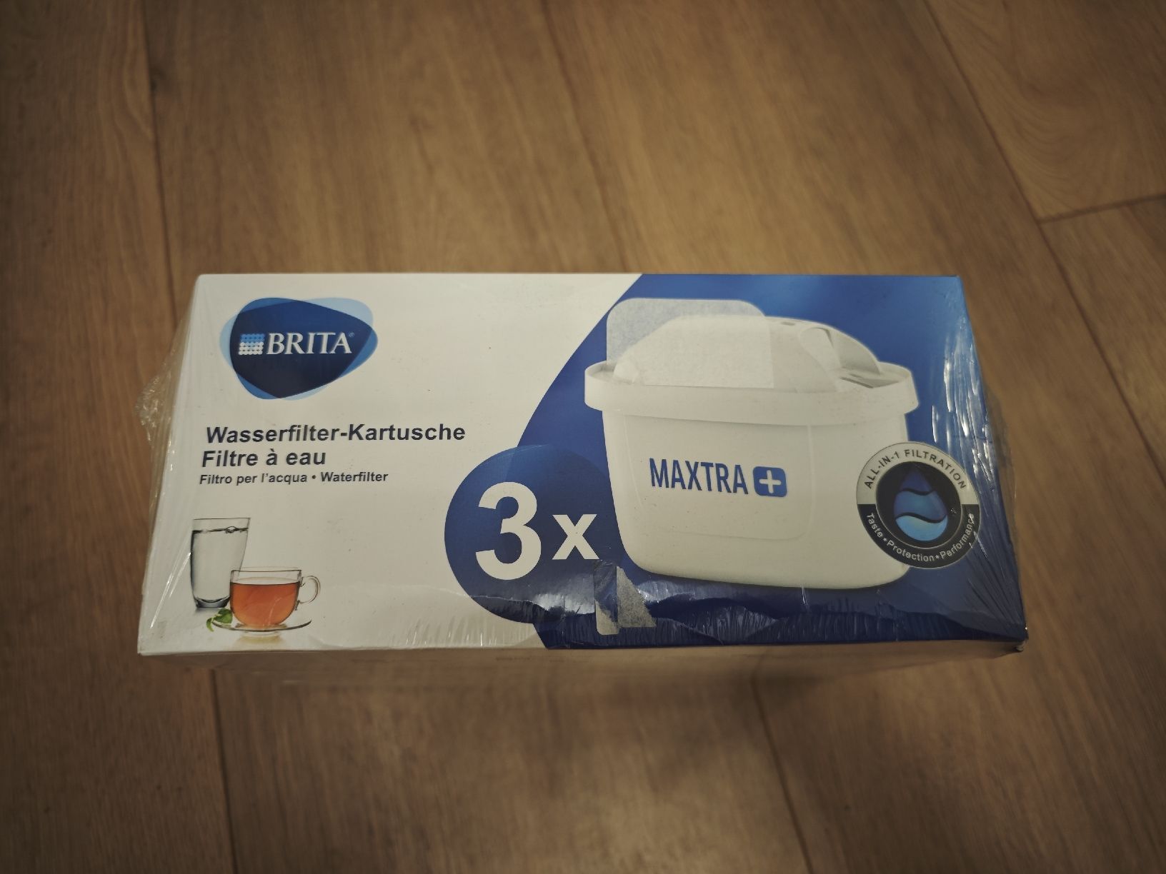 Sanitari: Brita Glaskanne und 13 Filter – Usato da Urswil venduto da Suricat88 1