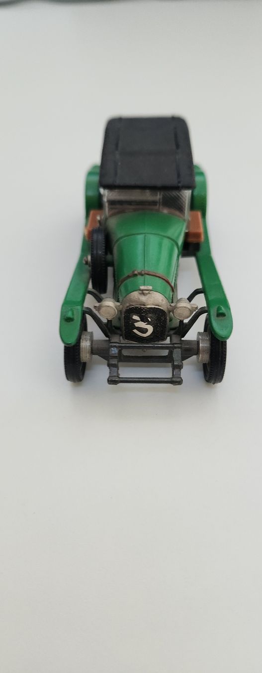 Bentley Modellautos: 9001 Bentley 3 litre 1927 Le Mans – Gebraucht aus Herrliberg von Dusty1961