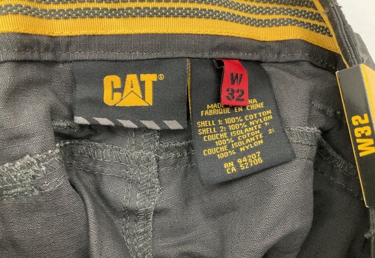 Caterpillar Pantaloni: CAT Arbeitsshorts W32 – Nuovo e nell'imballaggio originale da Uerkheim venduto da Kaufoption 8