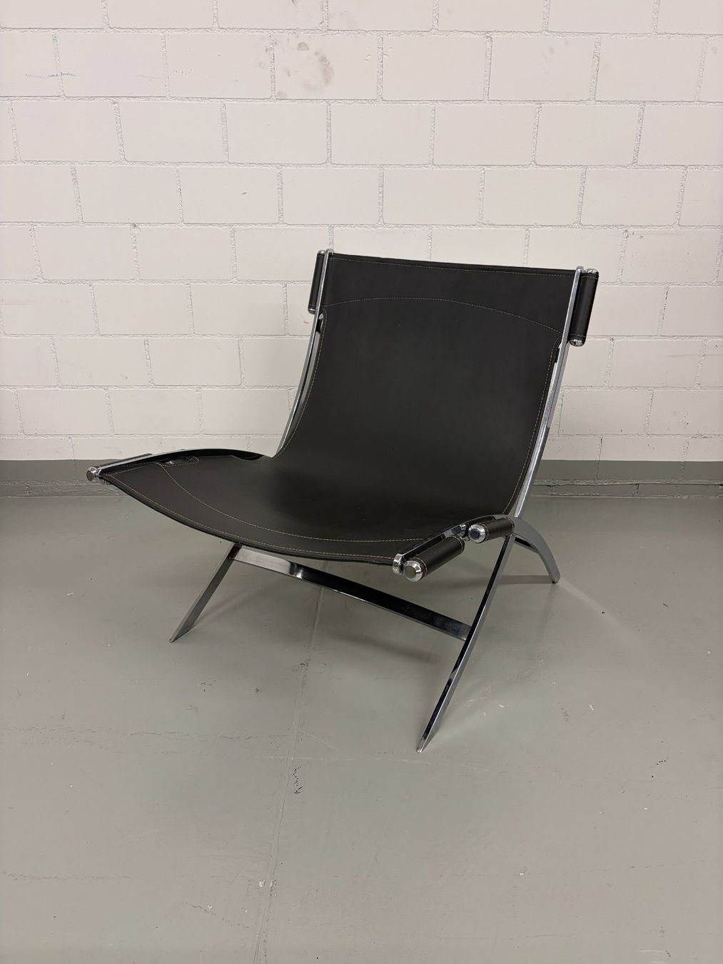Fauteuils: Antonio Citterio, 2 Scissors Sessel – D'occasion à Zürich par less_more 1