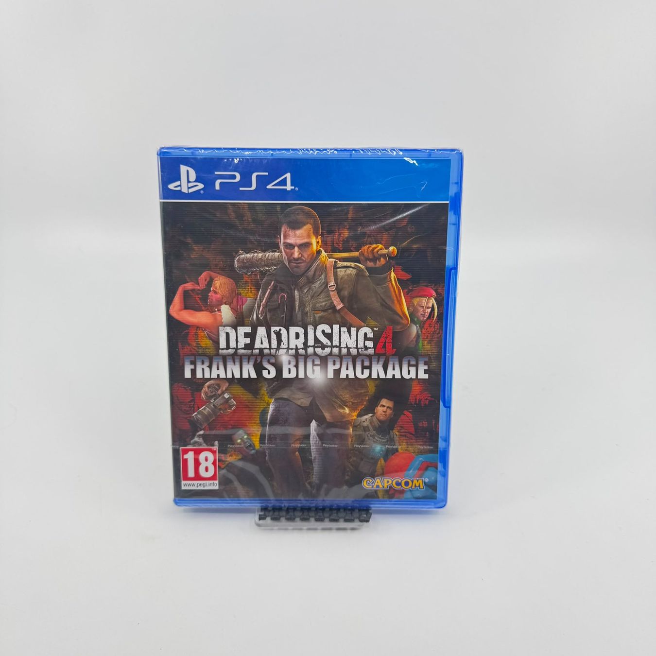 Spiele: Dead Rising 4 Frank's Big Package (PS4) SEALED – Neu und originalverpackt aus Herisau von Seyashop1
