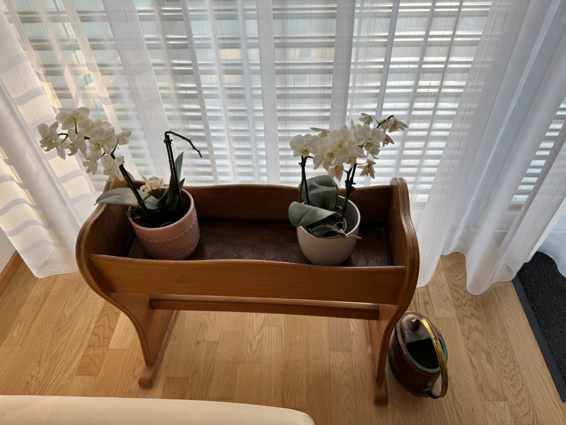 Sonstiges für Haushalt & Wohnen: Blumenkrippe – Gebraucht aus Lohn-Ammannsegg von kai_26m5