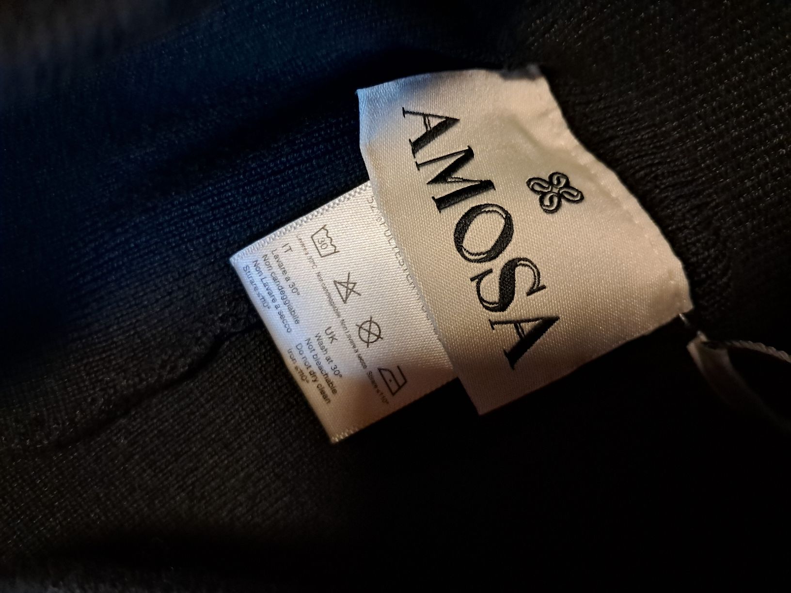 Pantaloni: Amosa Winterhose S-M Neu – Nuovo e nell'imballaggio originale da Kefikon TG venduto da theratpack20 1