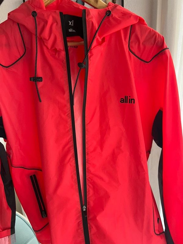Jacken: all in supply Mathematic Jacket Red – Gebraucht aus Renens VD von ale_q6bz 3
