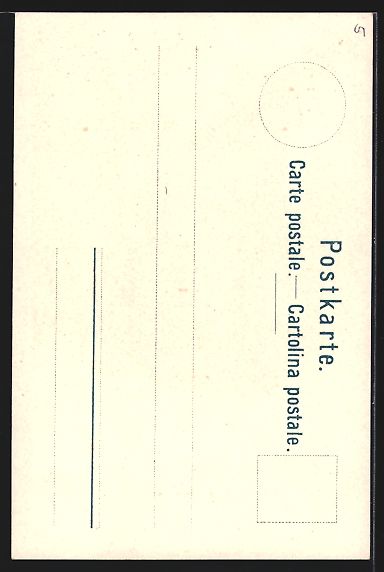Ansichtskarten: Litho Bern, Marktgasse, Zeitglockenturm – Gebraucht aus Berlin von bartko-reher 1