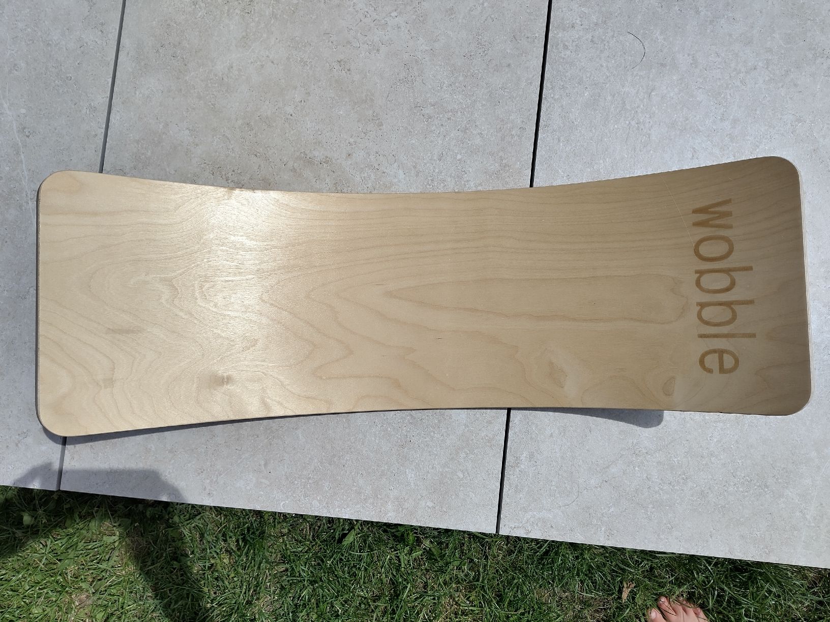 Giocattoli: Wobble Bord Original  – Usato da Embrach venduto da JenDeca 1