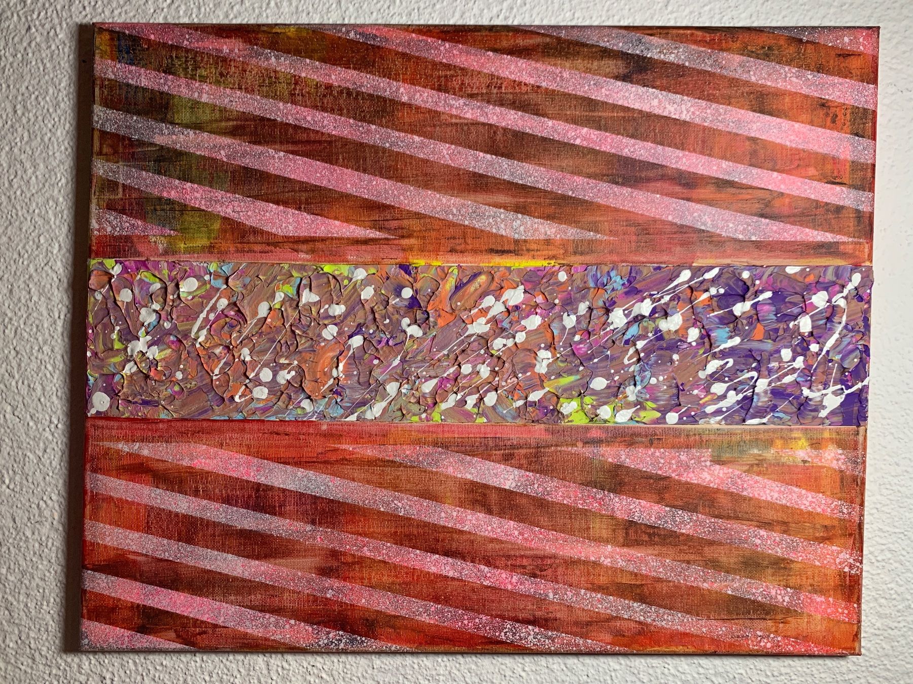 Dipinti: Acrylmalerei (handgemalt) Atelier – Nuovo e nell'imballaggio originale da Vitznau venduto da cat_qsh8 2