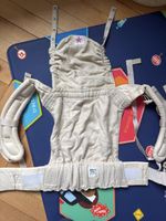 Kokadi Flip Babytrage beige Baumwolle Grösse Baby