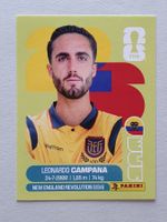 Panini FIFA WM 2026 * Leonardo Campana (ECU 15)