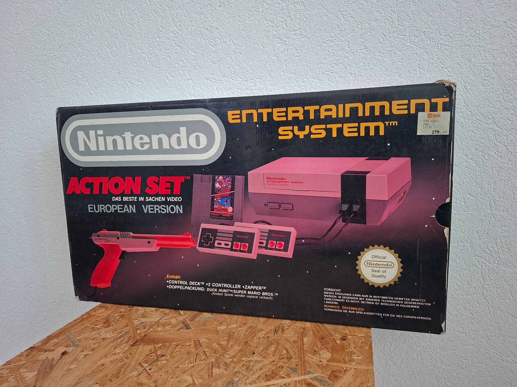 Nintendo Console: Nintendo NES – Usato da Lonay venduto da Zone_enzo