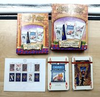 Harry Potter Spielkarten, Kartenspiel, Inhalt neu