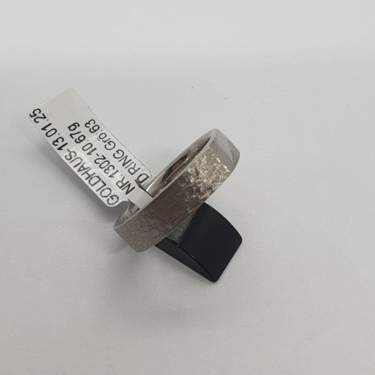 Bagues: Echt 950 - Palladium Ring – D'occasion à Luzern par Luzern-Goldhaus 1