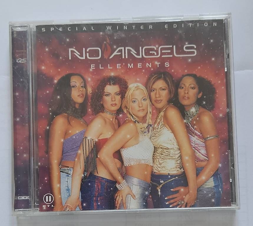 CD: CD No Angels – Usato da Zürich venduto da LauraH01