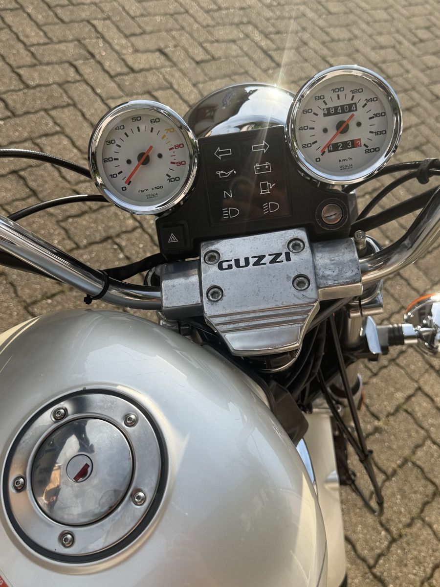 Moto Guzzi Chopper: Moto Guzzi Nevada – Gebraucht aus Lucens von han_sb7d 4