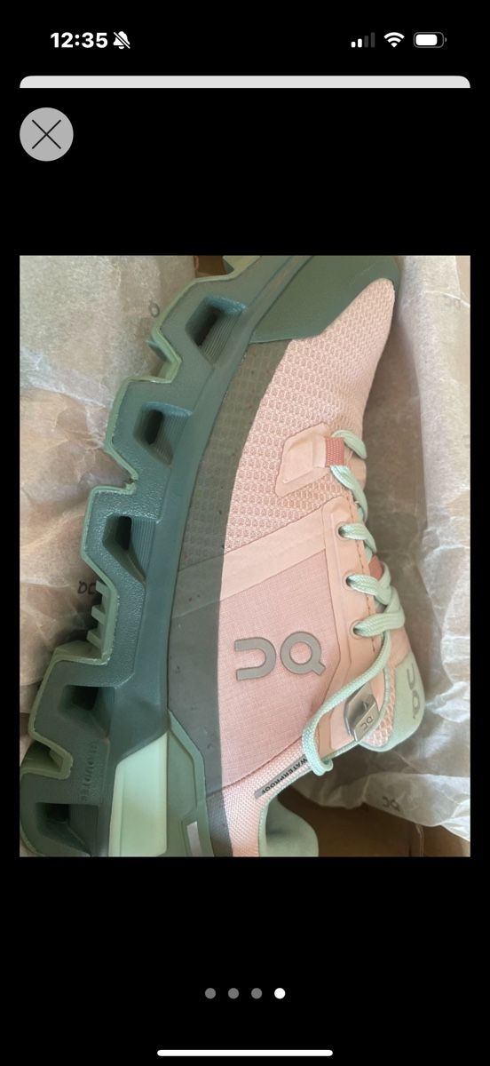 On Damenschuhe: Damen On Schuh neu – Neu und originalverpackt aus Zürich von Sebi.063 3