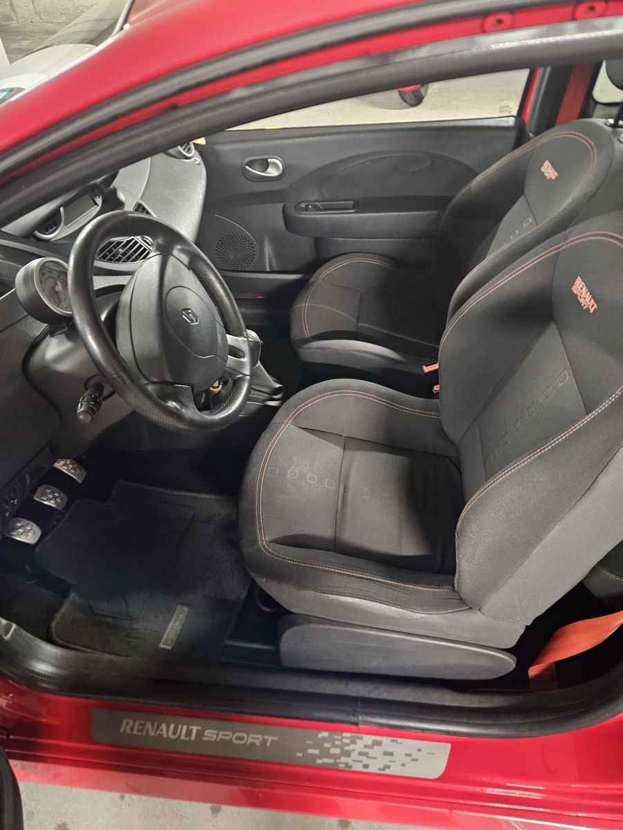 Renault Autos: Renault Twingo 1.6 Sport, 2008, 253'996 km, – Gebraucht aus Stein SG von Pneurutz 4