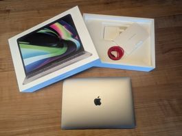 Apple MacBook Pro, 16 GB, 494 GB HD, 97% Batterie, M1 Chip