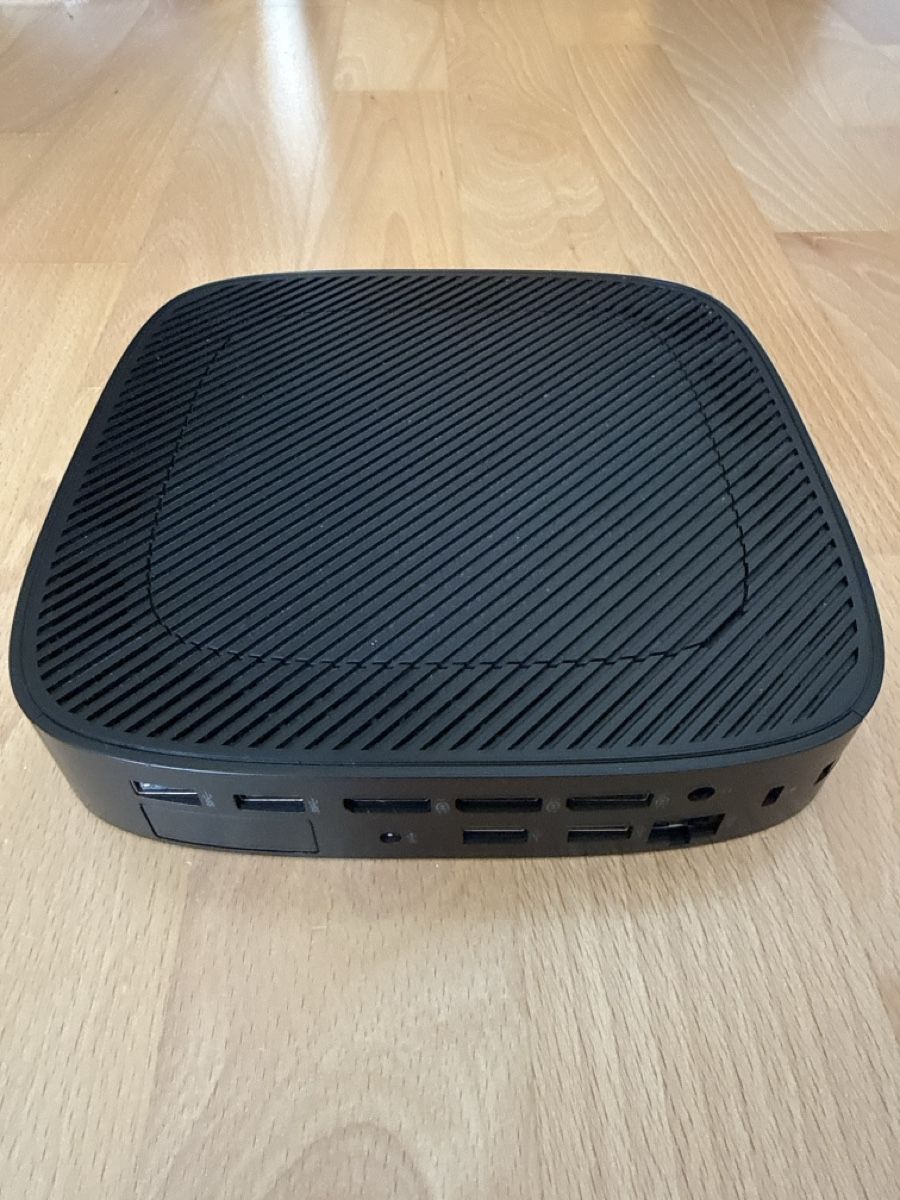 Hewlett Packard PCs: HP t640 Thin Client / Mini PC – Gebraucht aus Flawil von DJackee 1