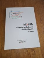 Langues et Cultures de l'Antiquité - 9e année » (Édition 201