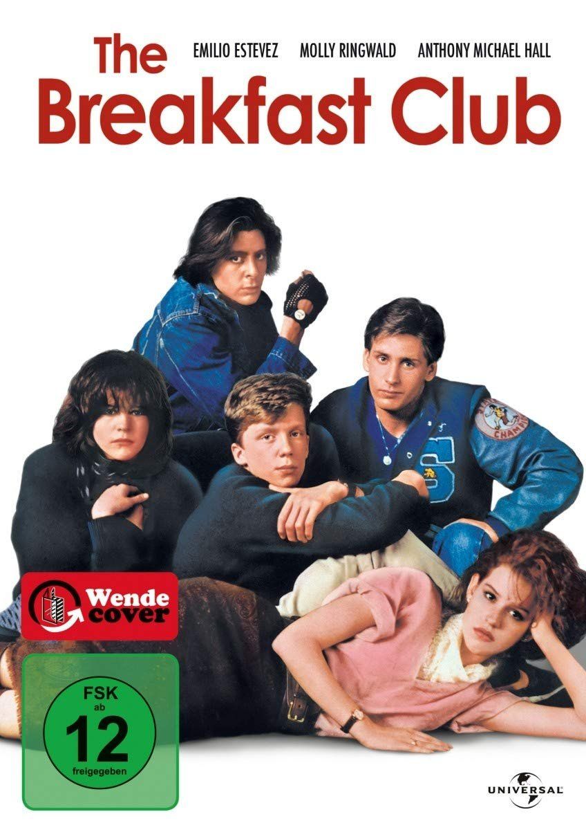 Tutti i DVDs: The Breakfast Club (DVD) – Nuovo e nell'imballaggio originale da Eschen venduto da 33shaggy33