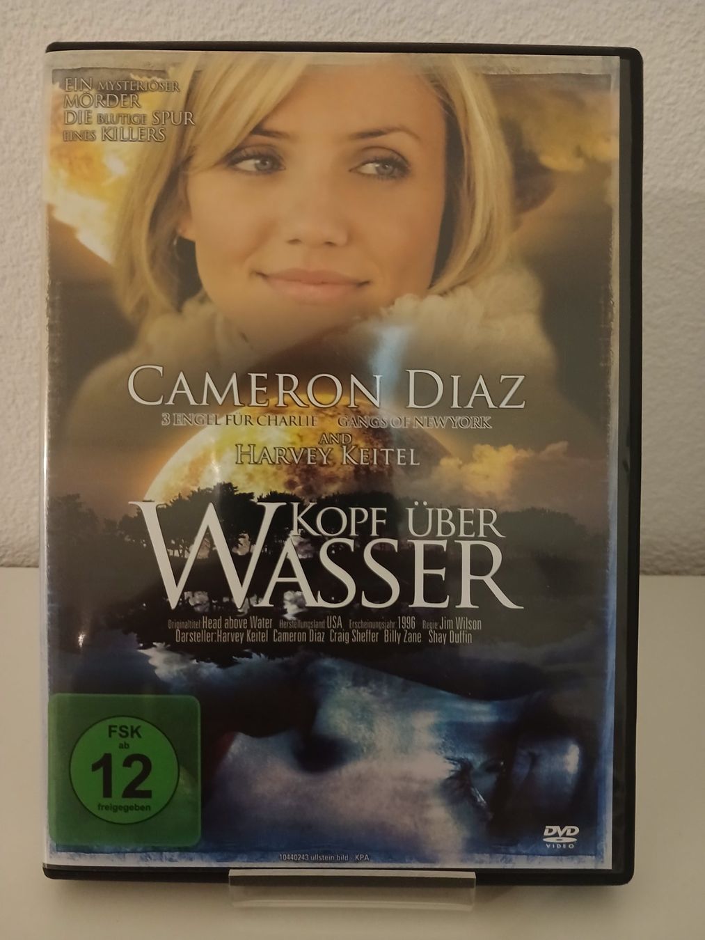 Tous les DVDs: Kopf über Wasser – D'occasion à St. Margrethen SG par SamusAran