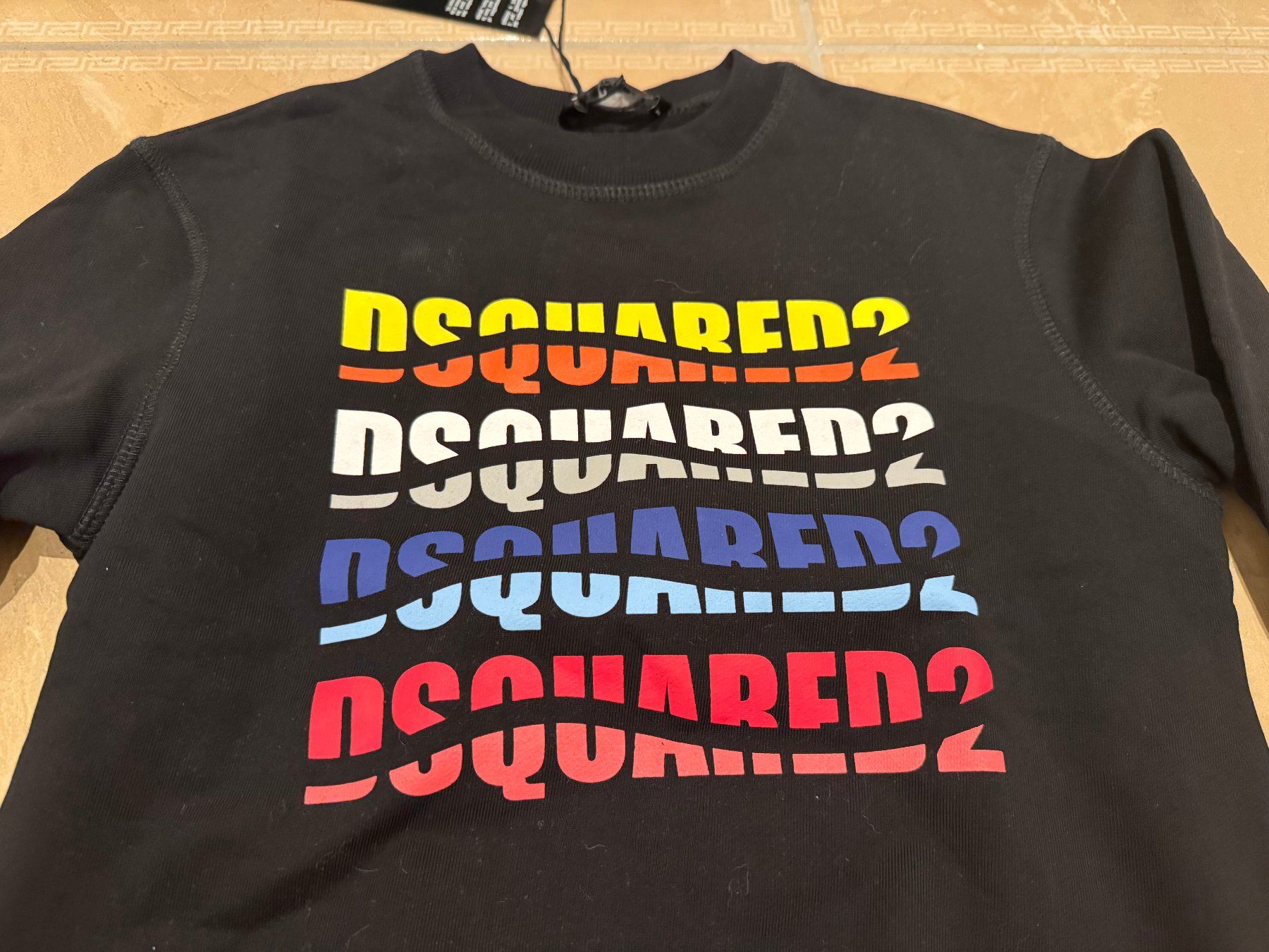 Dsquared2 Maglioni & Felpe: Dsquared2 neuer Pulli, 14-16J  NP 175 Fr – Nuovo e nell'imballaggio originale da Klingnau venduto da Markus14 2