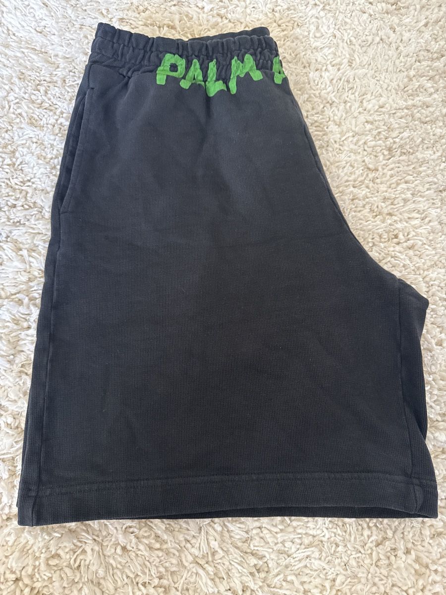 Palm Angels Pantaloni: Palm Angels Shorts – Usato da Genève venduto da ali_5msd 8