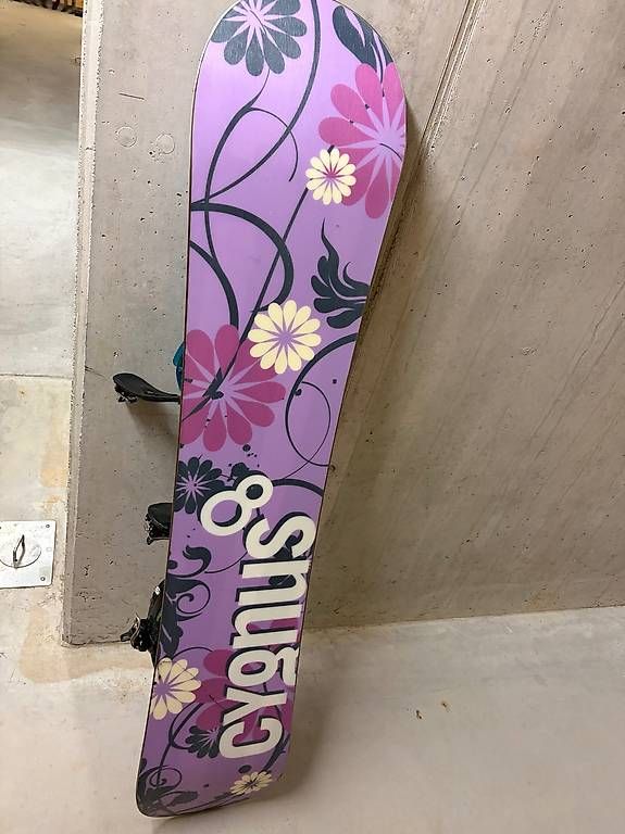Boards: Snowboard 146cm – Gebraucht aus Triesen von anschi1986 1