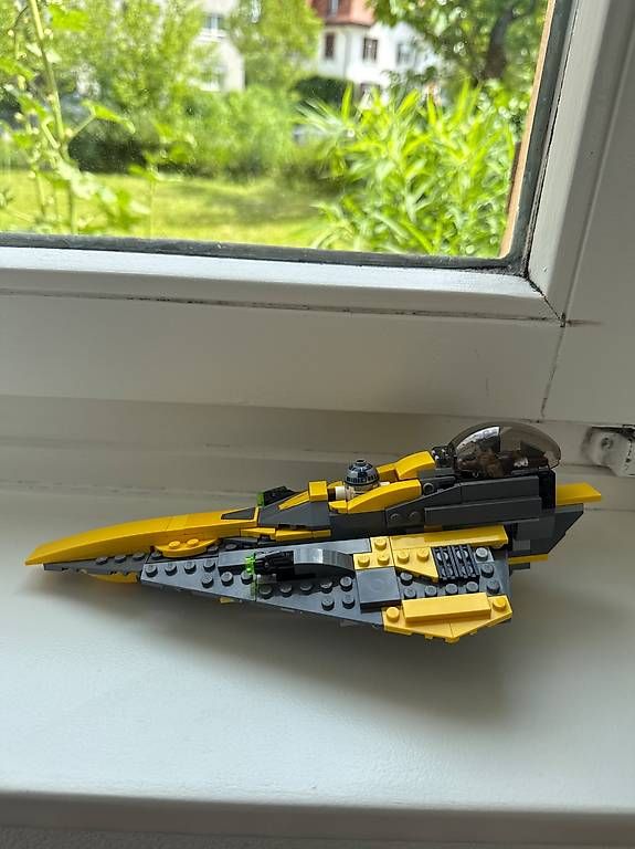 Baukästen: LEGO Anakin's Jedi Starfighter – Gebraucht aus Küsnacht ZH von nat_m97w 1